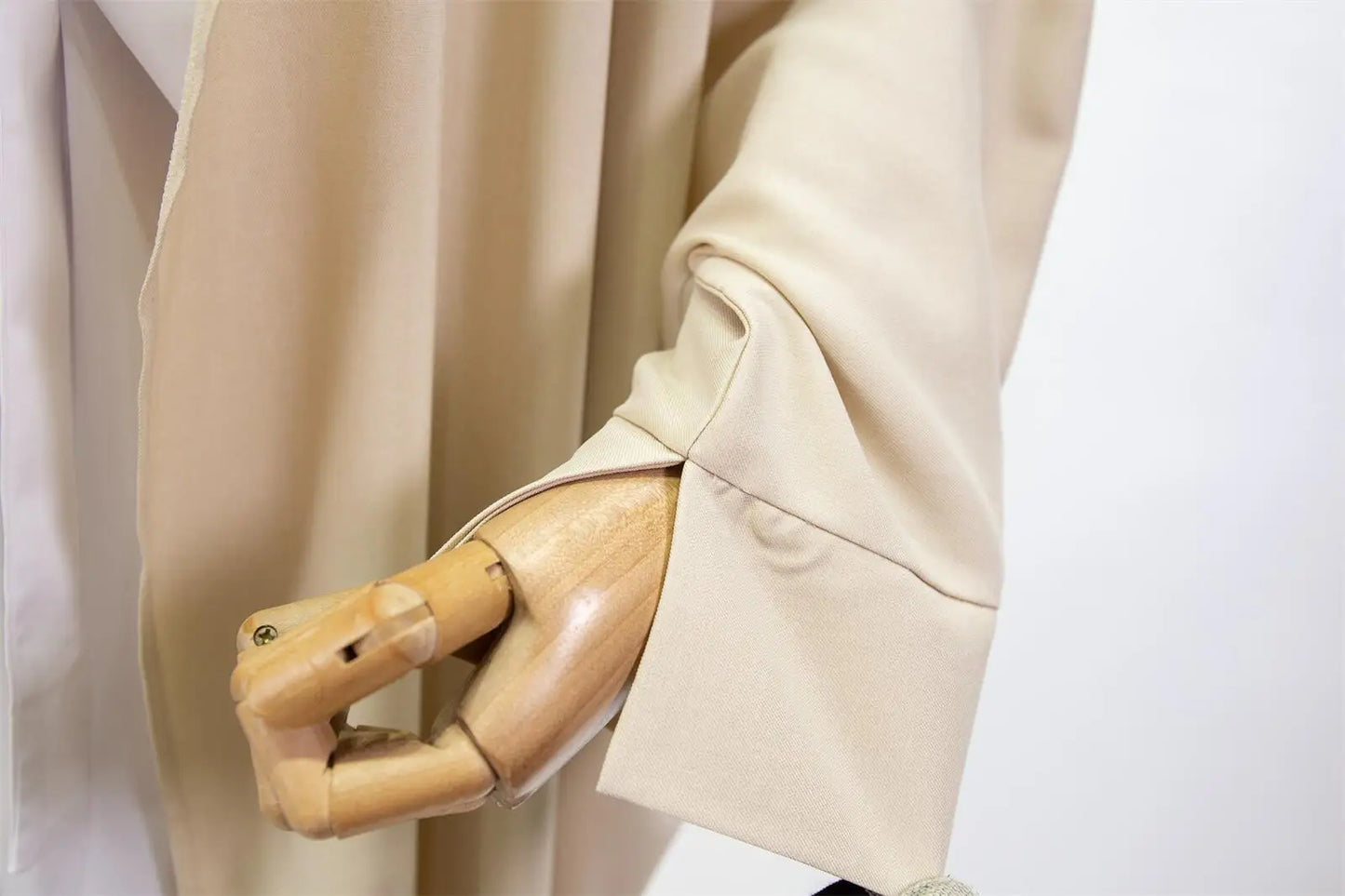 Women's Traditional Arabian Batwing Sleeve Abaya