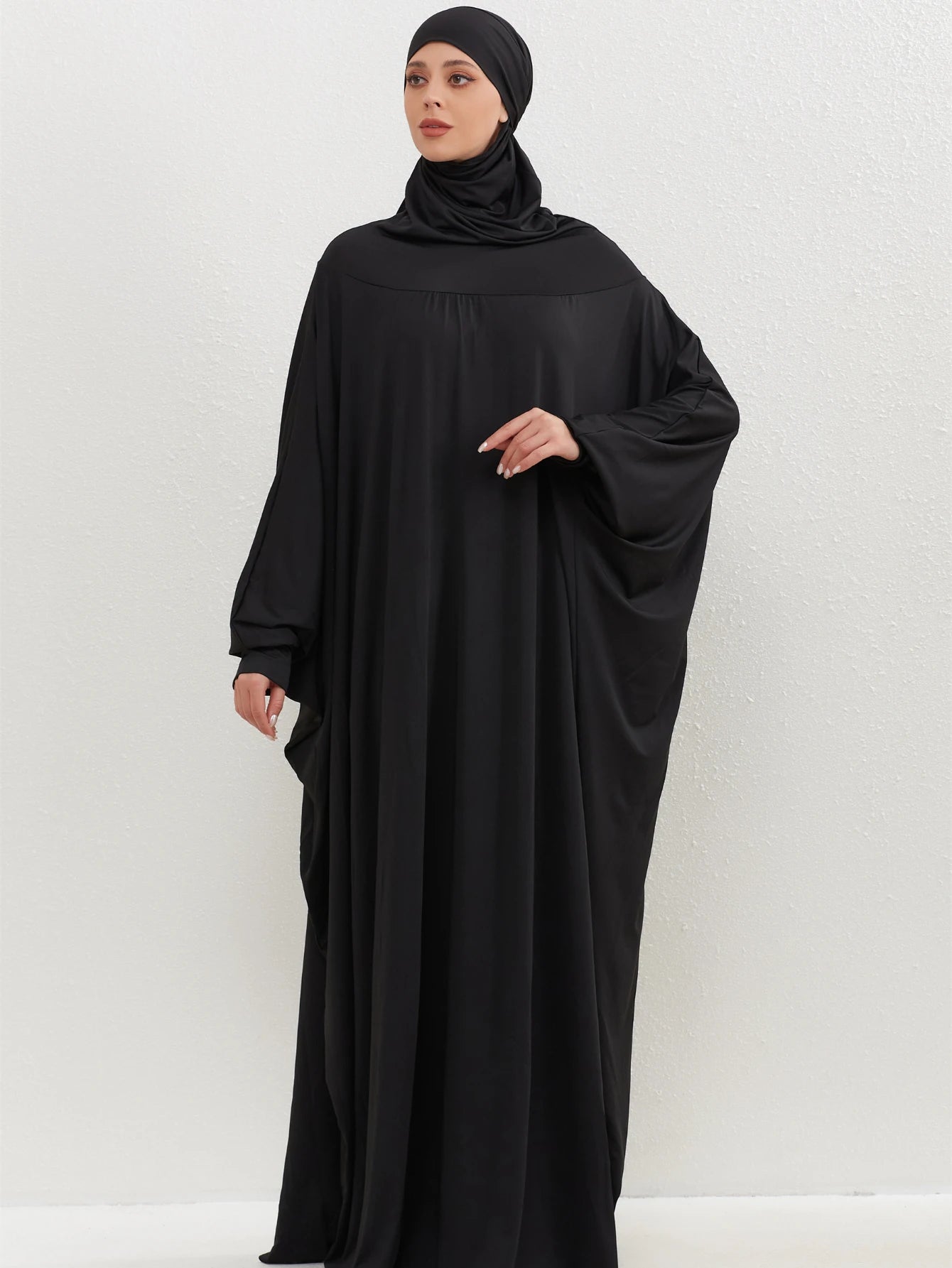 Islamic Abaya Modesty Ramadan Dress Muslim Abayas
