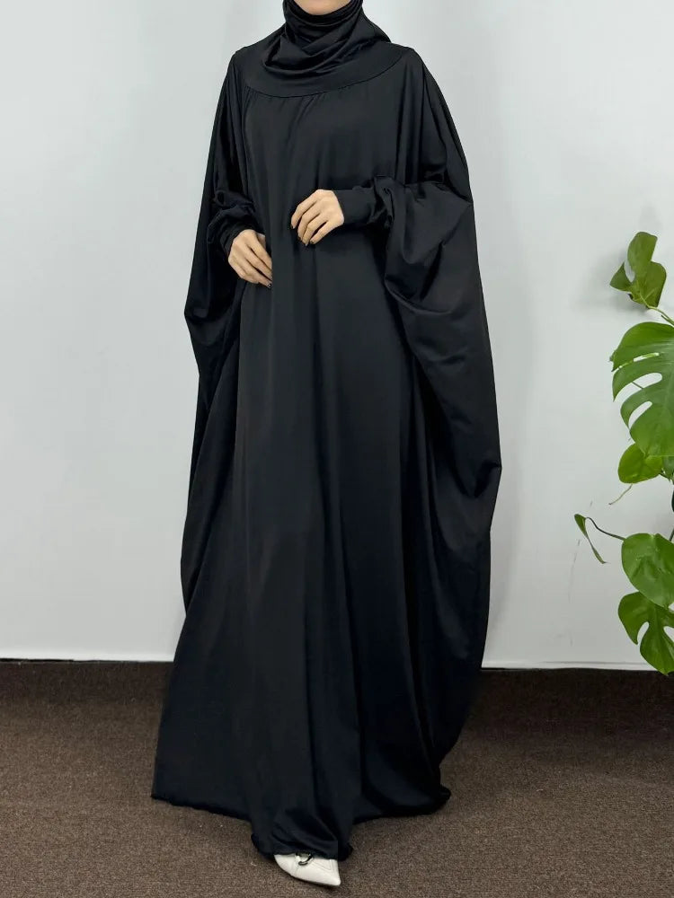 Islamic Abaya Modesty Ramadan Dress Muslim Abayas