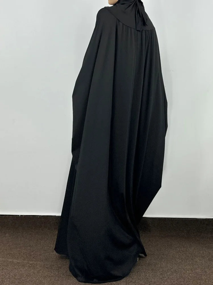 Islamic Abaya Modesty Ramadan Dress Muslim Abayas