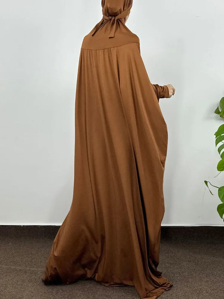 Islamic Abaya Modesty Ramadan Dress Muslim Abayas