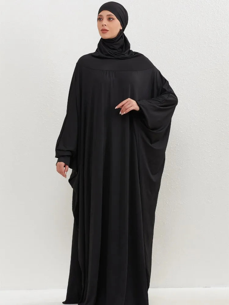 Islamic Abaya Modesty Ramadan Dress Muslim Abayas