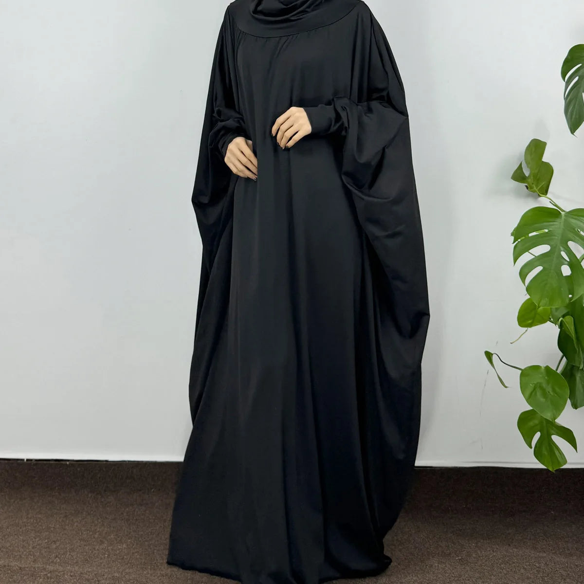 Islamic Abaya Modesty Ramadan Dress Muslim Abayas